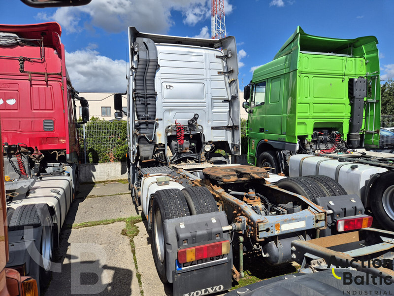 Volvo FH12 - Тягач: фото 4 Volvo FH12 - Тягач: фото 4