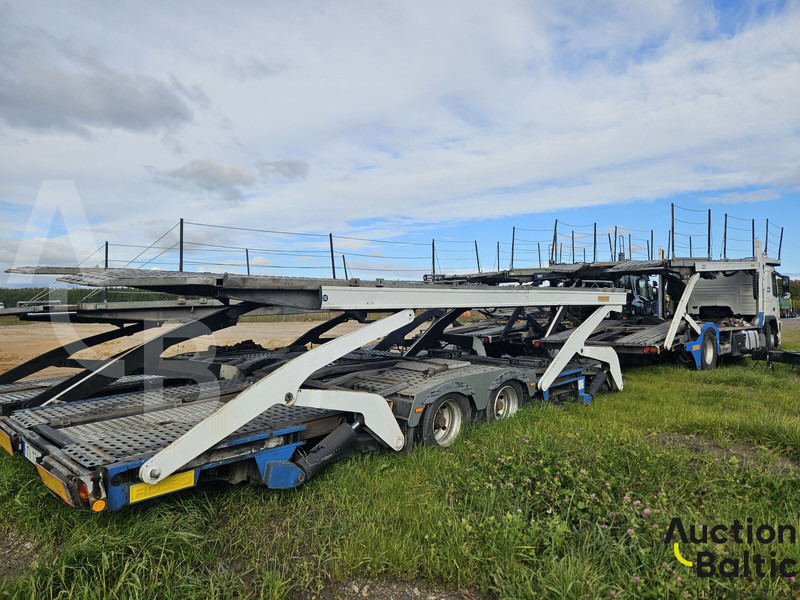 Volvo FM460 - Тягач: фото 3 Volvo FM460 - Тягач: фото 3