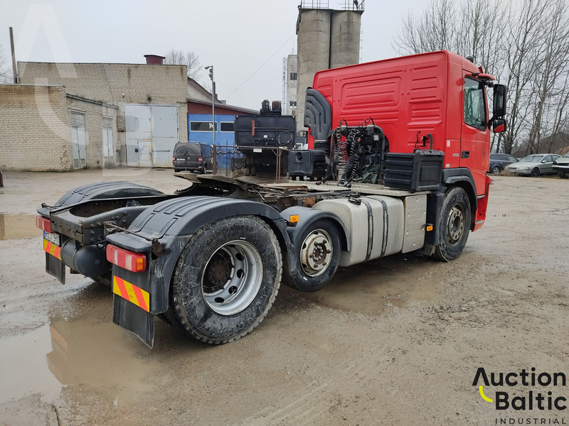 Volvo FM500 - Тягач: фото 4 Volvo FM500 - Тягач: фото 4