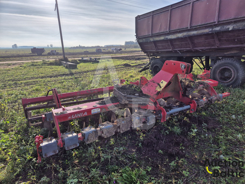 UNIA Ares L - Дисковий культиватор: фото 2 UNIA Ares L - Дисковий культиватор: фото 2