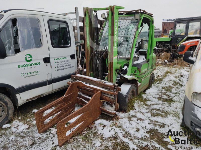 UniCarriers 30 - Дизельний навантажувач: фото 1 UniCarriers 30 - Дизельний навантажувач: фото 1