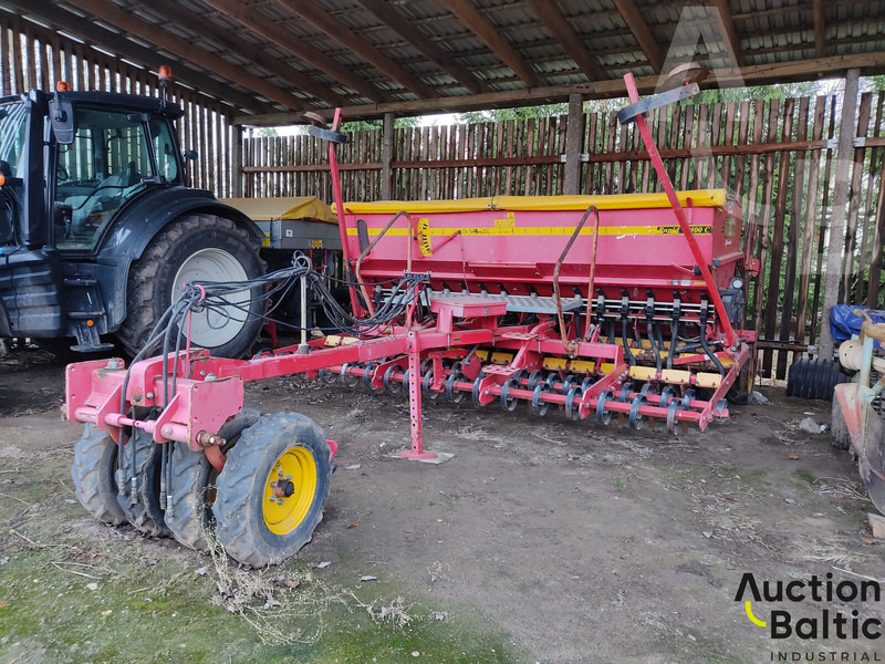 Vaderstad Rapid400C - Посівна техніка: фото 2 Vaderstad Rapid400C - Посівна техніка: фото 2