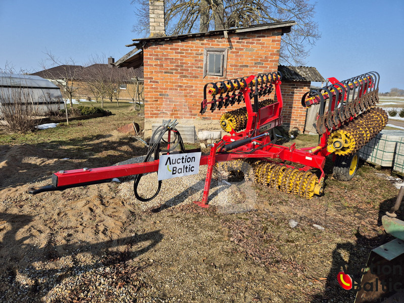 Vaderstad Rollex RX 620 - Каток польовий: фото 2 Vaderstad Rollex RX 620 - Каток польовий: фото 2