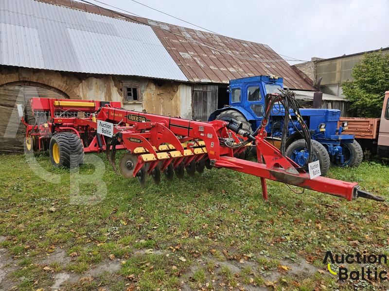 Vaderstad TD300 - Посівний комплекс: фото 2 Vaderstad TD300 - Посівний комплекс: фото 2