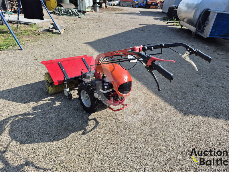 Valpadana Blitz 50 Rev - Підмітально-прибиральна машина: фото 2 Valpadana Blitz 50 Rev - Підмітально-прибиральна машина: фото 2