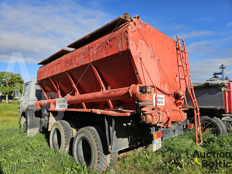 Kamaz 55102 - Вантажівка: фото 3 Kamaz 55102 - Вантажівка: фото 3