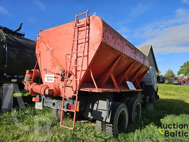 Kamaz 55102 - Вантажівка: фото 4 Kamaz 55102 - Вантажівка: фото 4