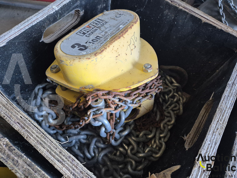 Pawell MH030 - Вантажно-розвантажувальна техніка: фото 3 Pawell MH030 - Вантажно-розвантажувальна техніка: фото 3