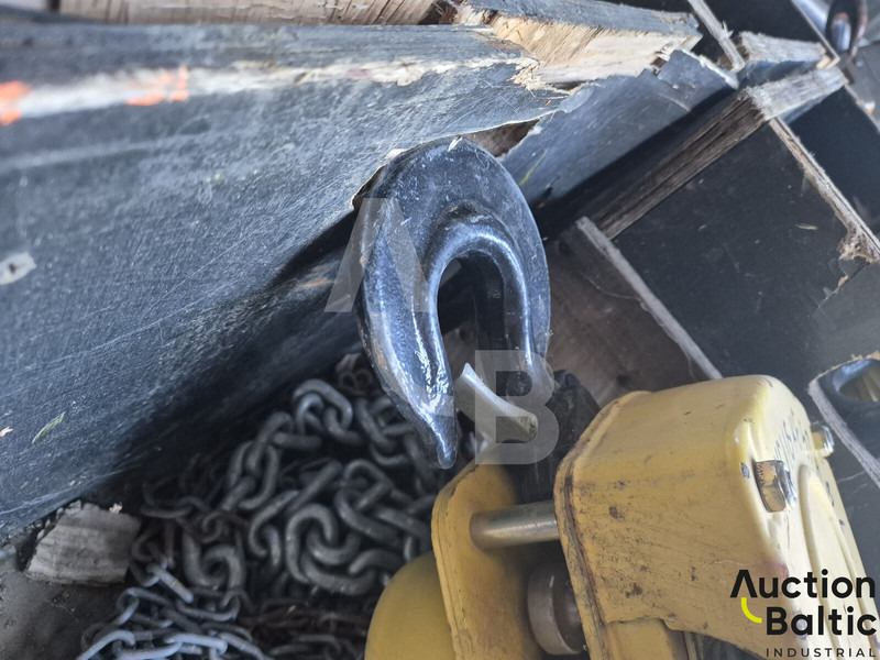 Pawell MH030 - Вантажно-розвантажувальна техніка: фото 5 Pawell MH030 - Вантажно-розвантажувальна техніка: фото 5