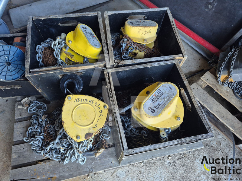 Pawell MH030 - Вантажно-розвантажувальна техніка: фото 1 Pawell MH030 - Вантажно-розвантажувальна техніка: фото 1