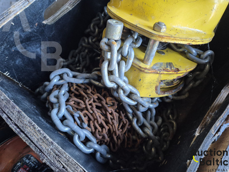 Pawell MH030 - Вантажно-розвантажувальна техніка: фото 4 Pawell MH030 - Вантажно-розвантажувальна техніка: фото 4