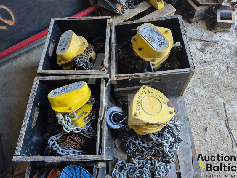 Pawell MH030 - Вантажно-розвантажувальна техніка: фото 2 Pawell MH030 - Вантажно-розвантажувальна техніка: фото 2