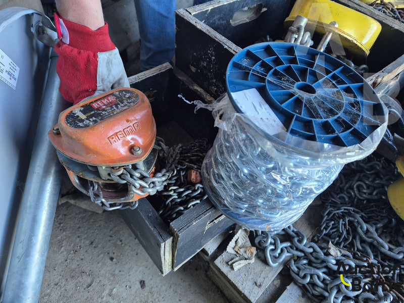 Rema Select 300 OD - Вантажно-розвантажувальна техніка: фото 1 Rema Select 300 OD - Вантажно-розвантажувальна техніка: фото 1