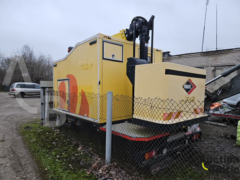 Versalift VDT-170-F - Автовишка: фото 2 Versalift VDT-170-F - Автовишка: фото 2