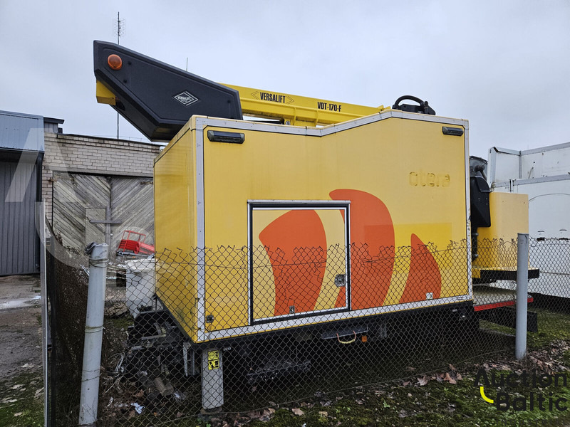 Versalift VDT-170-F - Автовишка: фото 3 Versalift VDT-170-F - Автовишка: фото 3