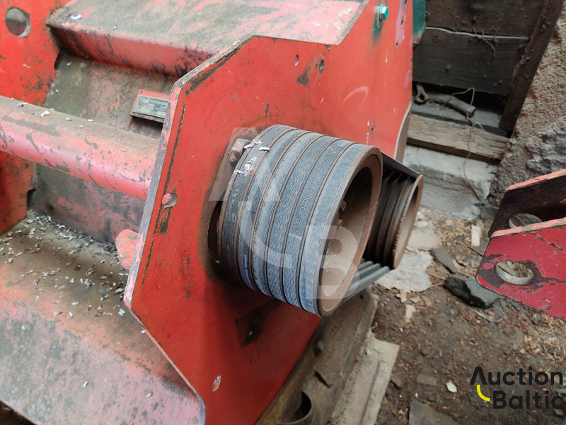 Vogel & Noot TST 300 - Косарка-подрібнювач/ Мульчер: фото 5 Vogel & Noot TST 300 - Косарка-подрібнювач/ Мульчер: фото 5