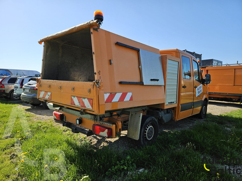 Volkswagen Crafter - Малотоннажний самоскид: фото 4 Volkswagen Crafter - Малотоннажний самоскид: фото 4