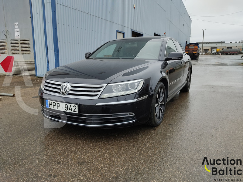 Volkswagen Phaeton - Легковий автомобіль: фото 1 Volkswagen Phaeton - Легковий автомобіль: фото 1