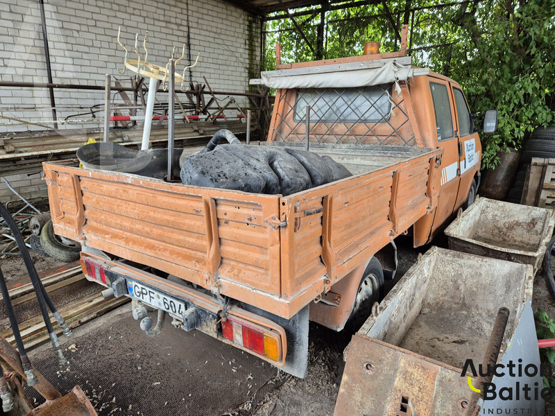 Volkswagen Transporter - Легка бортова вантажівка, Вантажопасажирський фургон: фото 3 Volkswagen Transporter - Легка бортова вантажівка, Вантажопасажирський фургон: фото 3