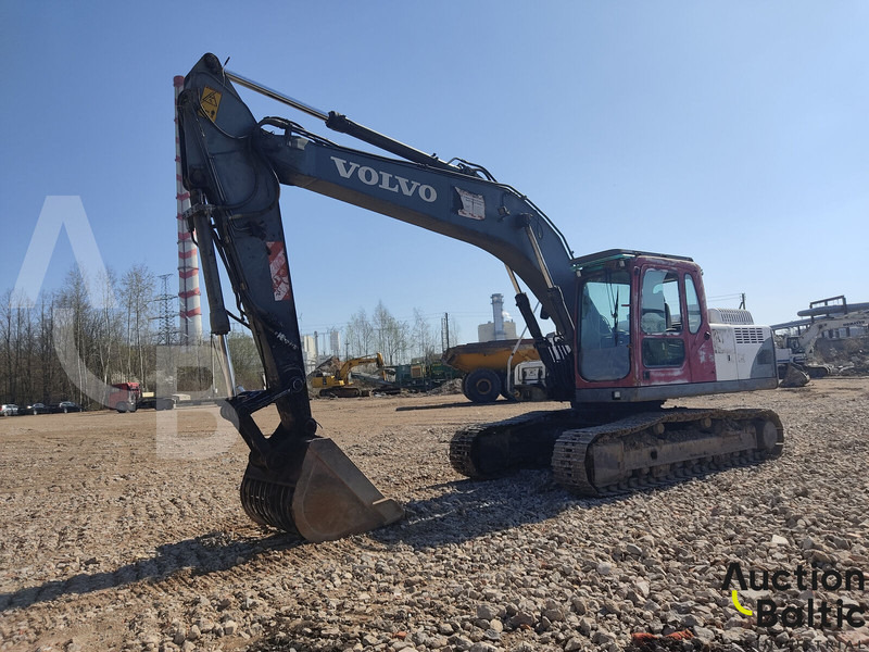 Volvo EC 210 B N LC - Гусеничний екскаватор: фото 3 Volvo EC 210 B N LC - Гусеничний екскаватор: фото 3
