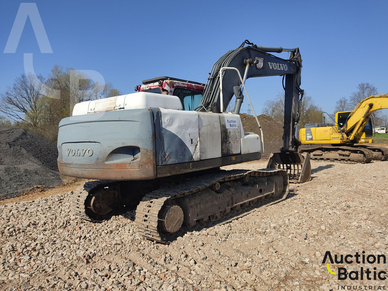 Volvo EC 210 B N LC - Гусеничний екскаватор: фото 5 Volvo EC 210 B N LC - Гусеничний екскаватор: фото 5