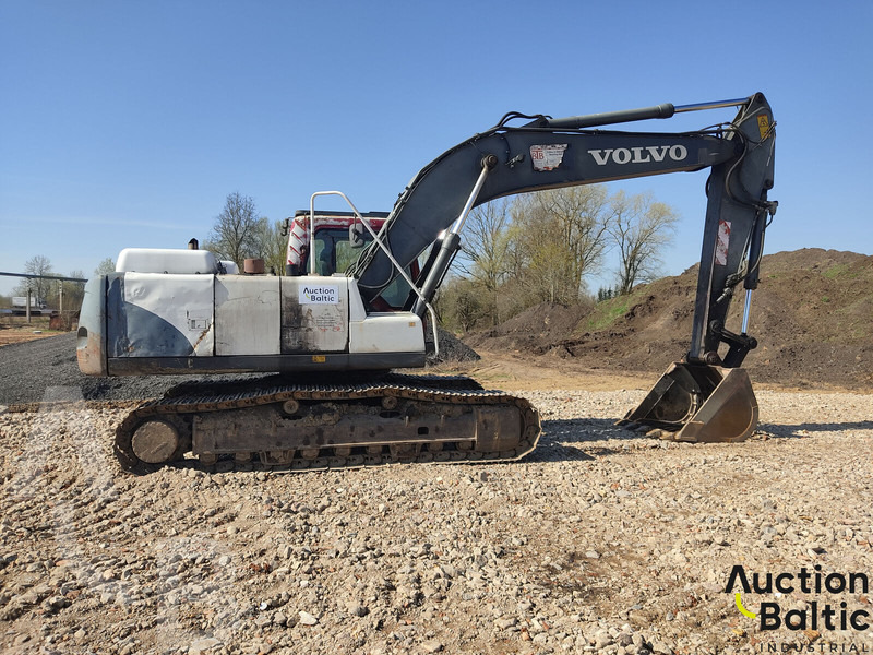 Volvo EC 210 B N LC - Гусеничний екскаватор: фото 1 Volvo EC 210 B N LC - Гусеничний екскаватор: фото 1