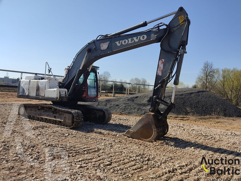 Volvo EC 210 B N LC - Гусеничний екскаватор: фото 4 Volvo EC 210 B N LC - Гусеничний екскаватор: фото 4