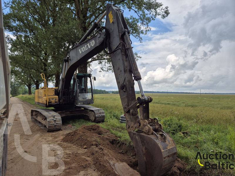 Volvo EC 210 C L - Гусеничний екскаватор: фото 1 Volvo EC 210 C L - Гусеничний екскаватор: фото 1