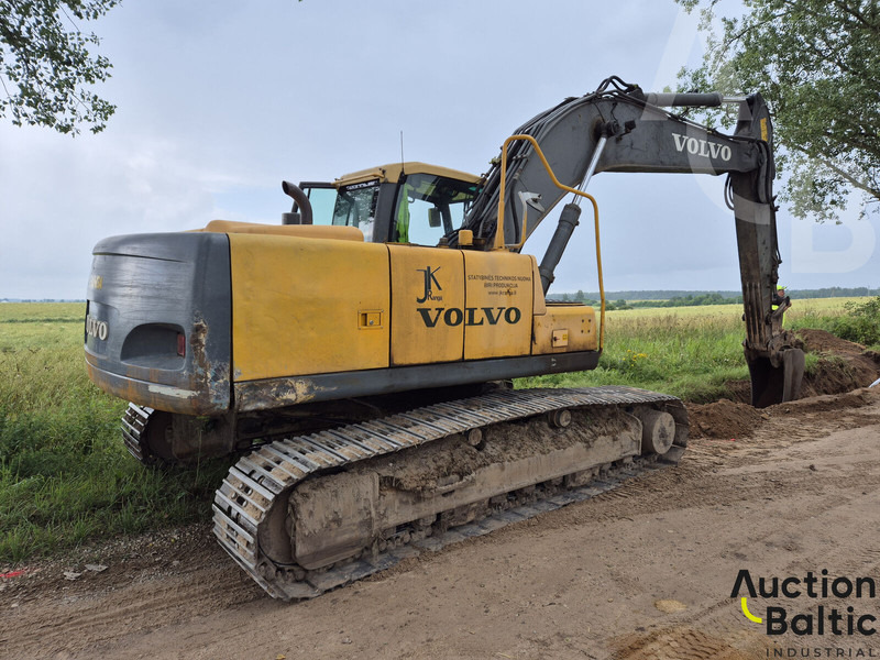 Volvo EC 210 C L - Гусеничний екскаватор: фото 3 Volvo EC 210 C L - Гусеничний екскаватор: фото 3