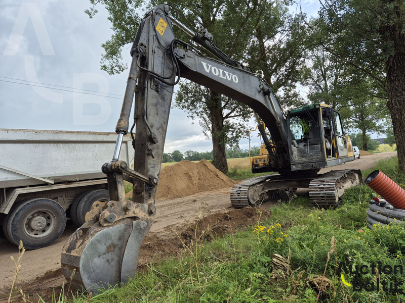 Volvo EC 210 C L - Гусеничний екскаватор: фото 2 Volvo EC 210 C L - Гусеничний екскаватор: фото 2