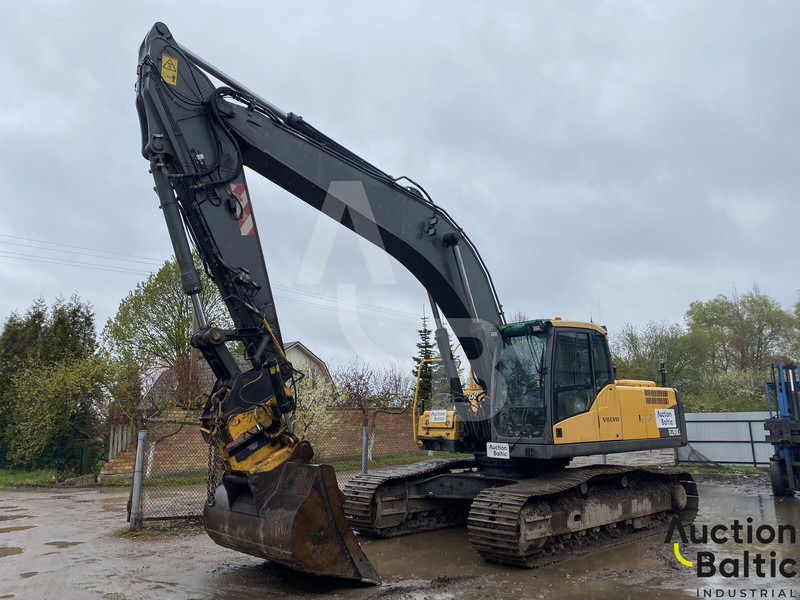 Volvo EC 290 C L - Гусеничний екскаватор: фото 1 Volvo EC 290 C L - Гусеничний екскаватор: фото 1