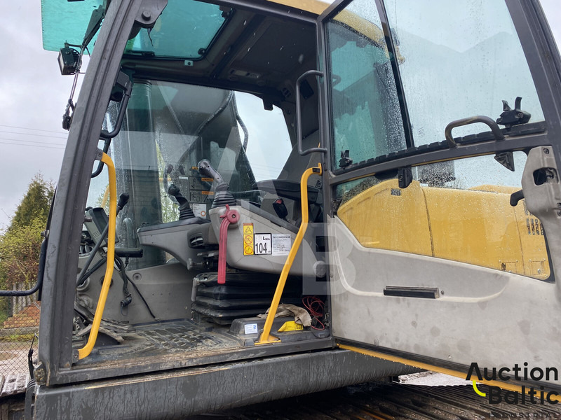 Volvo EC 290 C L - Гусеничний екскаватор: фото 5 Volvo EC 290 C L - Гусеничний екскаватор: фото 5