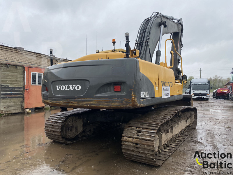 Volvo EC 290 C L - Гусеничний екскаватор: фото 4 Volvo EC 290 C L - Гусеничний екскаватор: фото 4