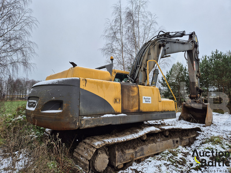 Volvo EC 360 BLC - Гусеничний екскаватор: фото 3 Volvo EC 360 BLC - Гусеничний екскаватор: фото 3