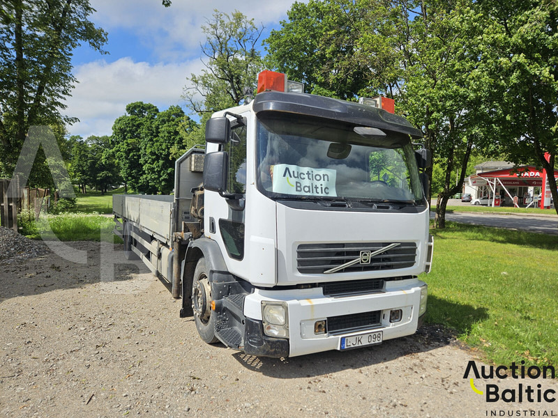 Volvo FE280,4X2 - Самоскид вантажівка: фото 1 Volvo FE280,4X2 - Самоскид вантажівка: фото 1