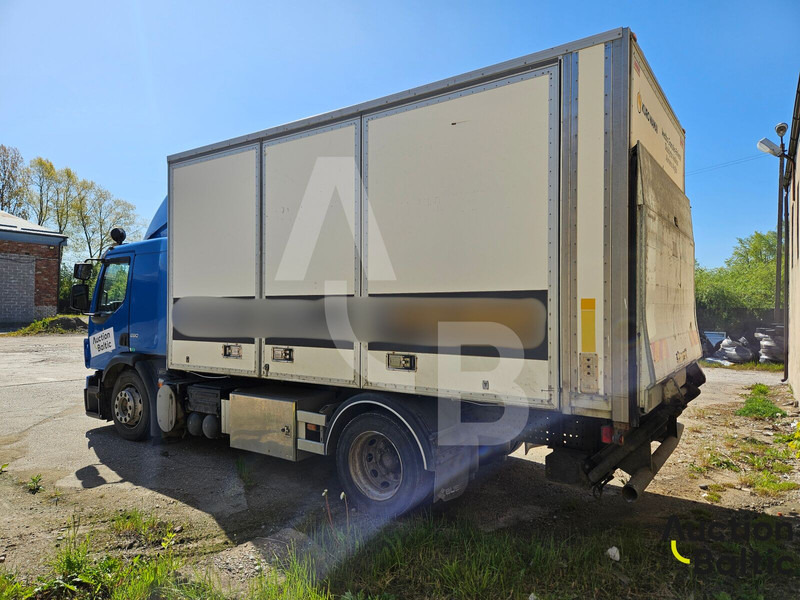 Volvo FE280 - Вантажівка з закритим кузовом: фото 4 Volvo FE280 - Вантажівка з закритим кузовом: фото 4