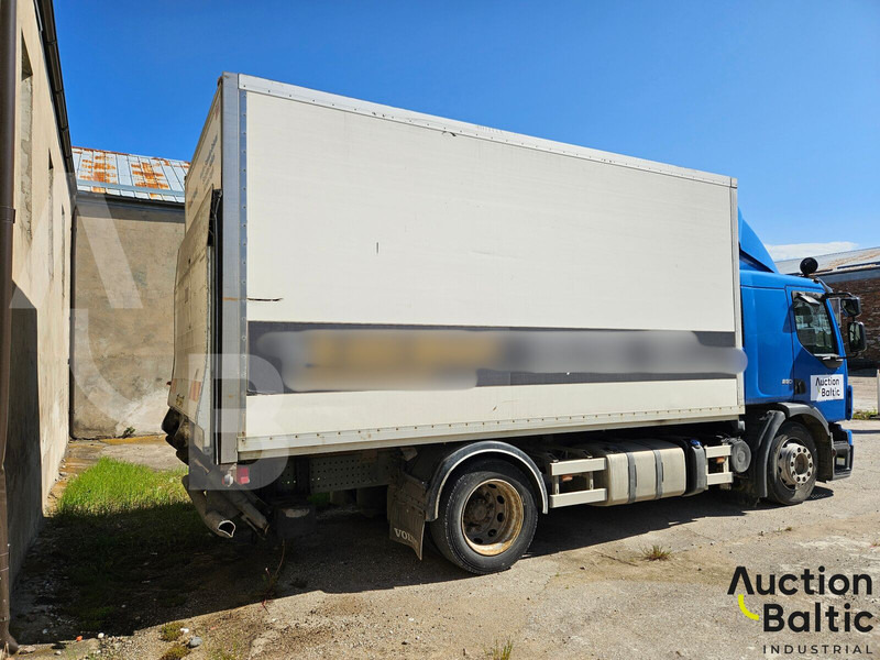 Volvo FE280 - Вантажівка з закритим кузовом: фото 3 Volvo FE280 - Вантажівка з закритим кузовом: фото 3