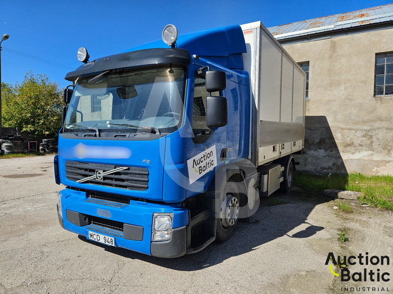 Volvo FE280 - Вантажівка з закритим кузовом: фото 1 Volvo FE280 - Вантажівка з закритим кузовом: фото 1