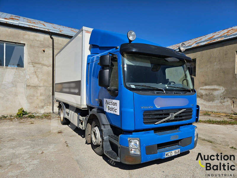 Volvo FE280 - Вантажівка з закритим кузовом: фото 2 Volvo FE280 - Вантажівка з закритим кузовом: фото 2