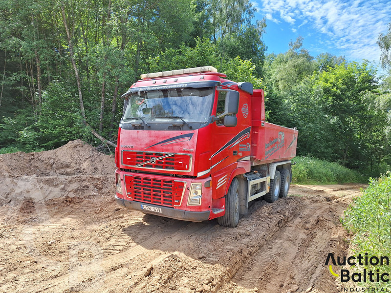 Volvo FH 16 6X4 - Самоскид вантажівка: фото 1 Volvo FH 16 6X4 - Самоскид вантажівка: фото 1