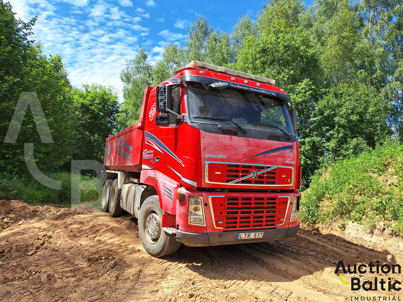 Volvo FH 16 6X4 - Самоскид вантажівка: фото 3 Volvo FH 16 6X4 - Самоскид вантажівка: фото 3