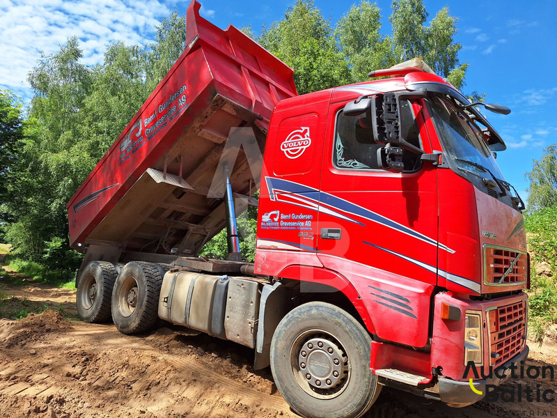 Volvo FH 16 6X4 - Самоскид вантажівка: фото 2 Volvo FH 16 6X4 - Самоскид вантажівка: фото 2