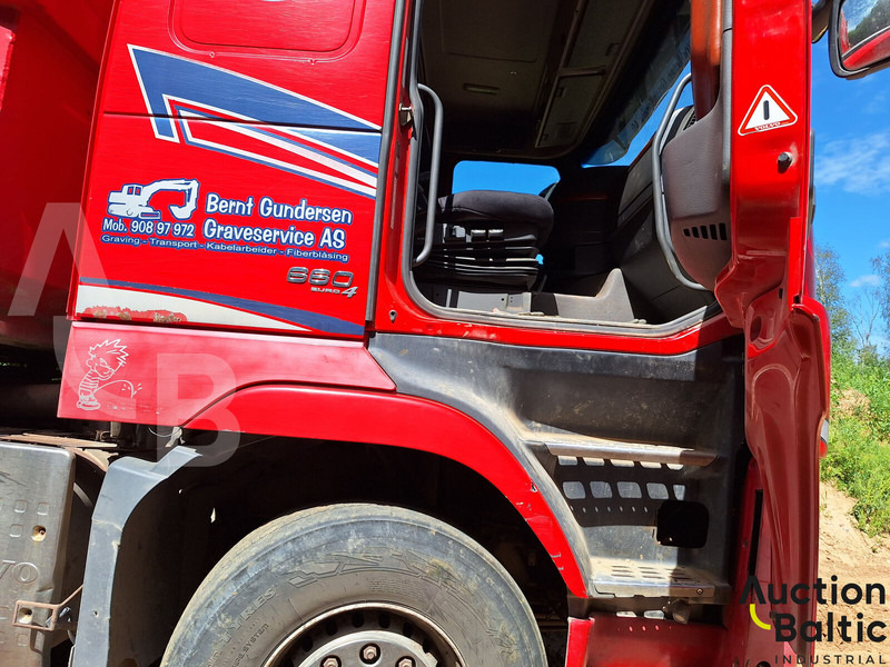 Volvo FH 16 6X4 - Самоскид вантажівка: фото 5 Volvo FH 16 6X4 - Самоскид вантажівка: фото 5