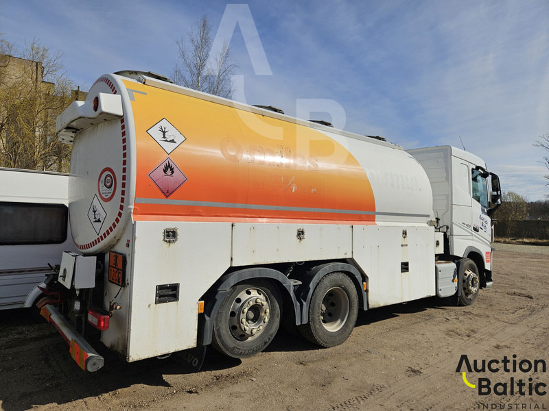 Volvo FH 420 - Вантажівка цистерна: фото 3 Volvo FH 420 - Вантажівка цистерна: фото 3