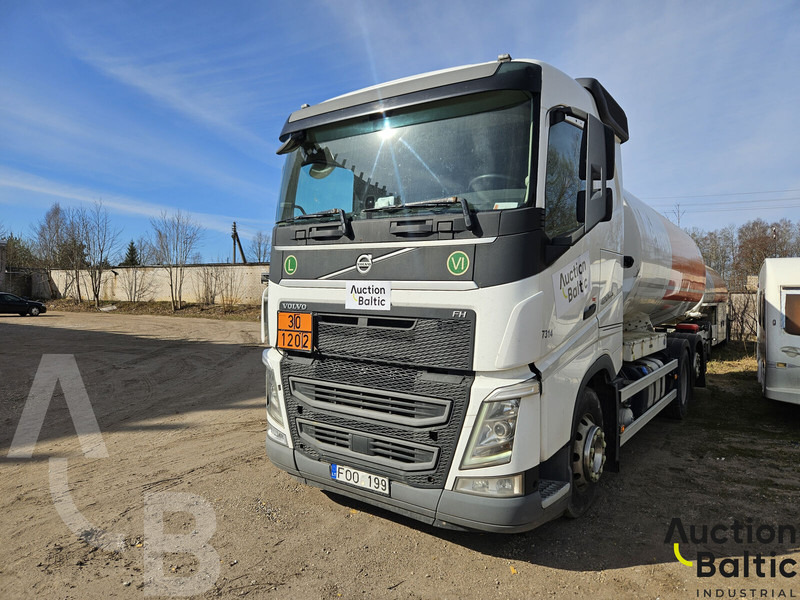 Volvo FH 420 - Вантажівка цистерна: фото 2 Volvo FH 420 - Вантажівка цистерна: фото 2