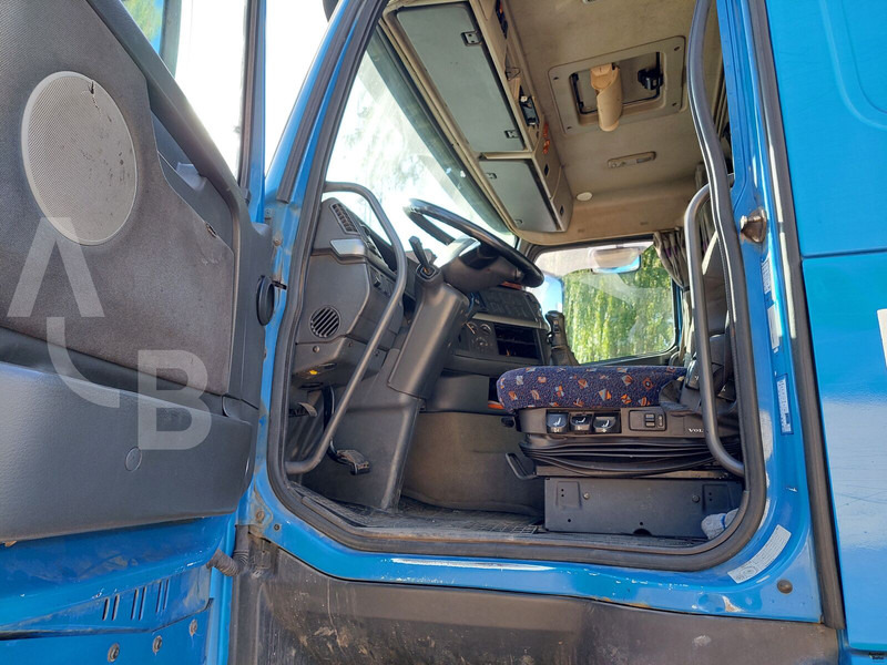 Лісовоз Volvo FH12: фото 16 Лісовоз Volvo FH12: фото 16