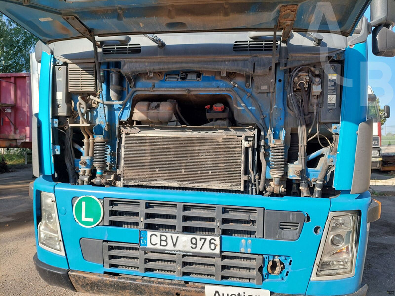 Volvo FH12 - Лісовоз: фото 5 Volvo FH12 - Лісовоз: фото 5