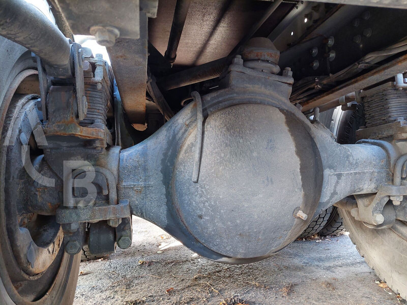 Лісовоз Volvo FH12: фото 7 Лісовоз Volvo FH12: фото 7