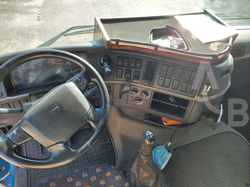 Лісовоз Volvo FH12: фото 17 Лісовоз Volvo FH12: фото 17