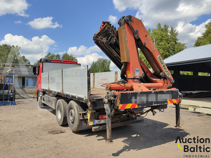 Volvo FH500 - Бортова вантажівка/ Платформа, Вантажівка з маніпулятором: фото 4 Volvo FH500 - Бортова вантажівка/ Платформа, Вантажівка з маніпулятором: фото 4